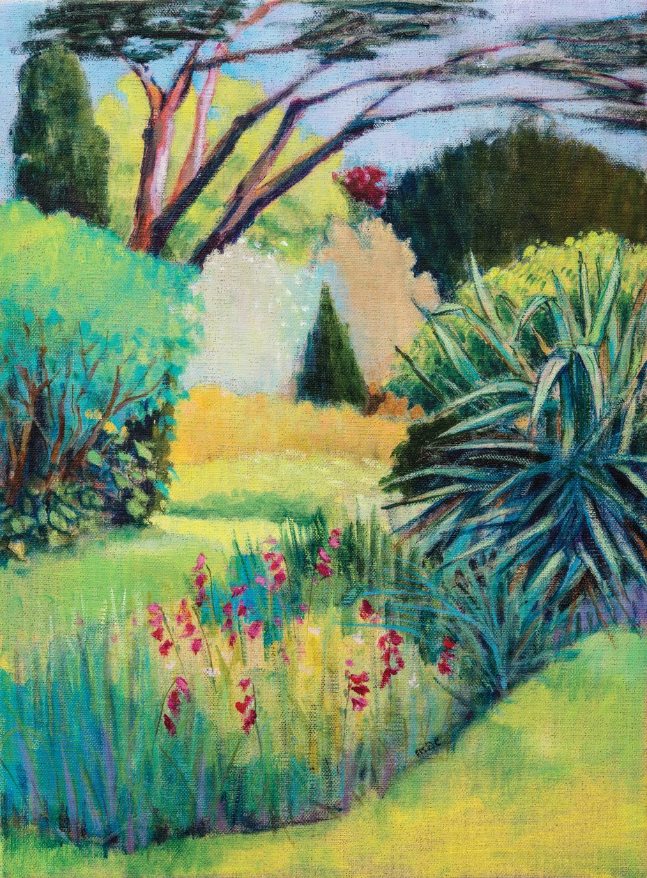 Giardino di primavera da Marco Cazzulini