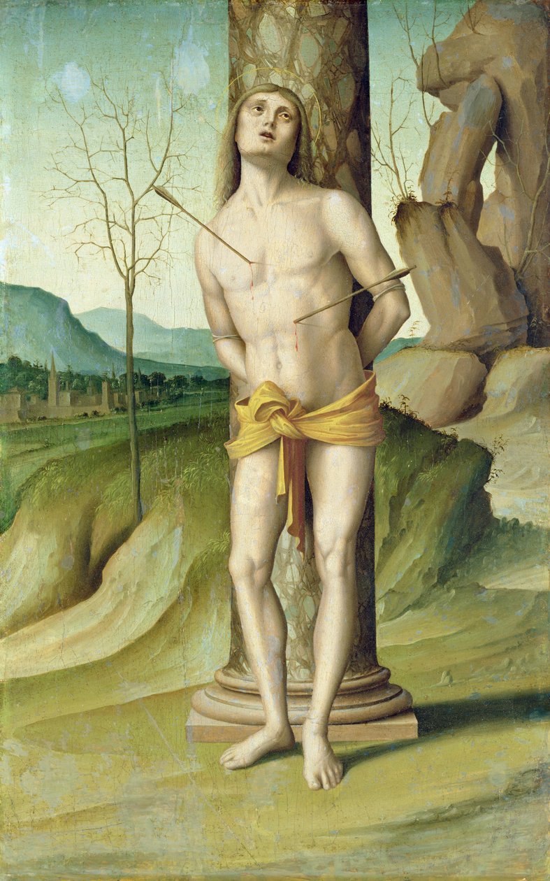 San Sebastiano da Marco Palmezzano