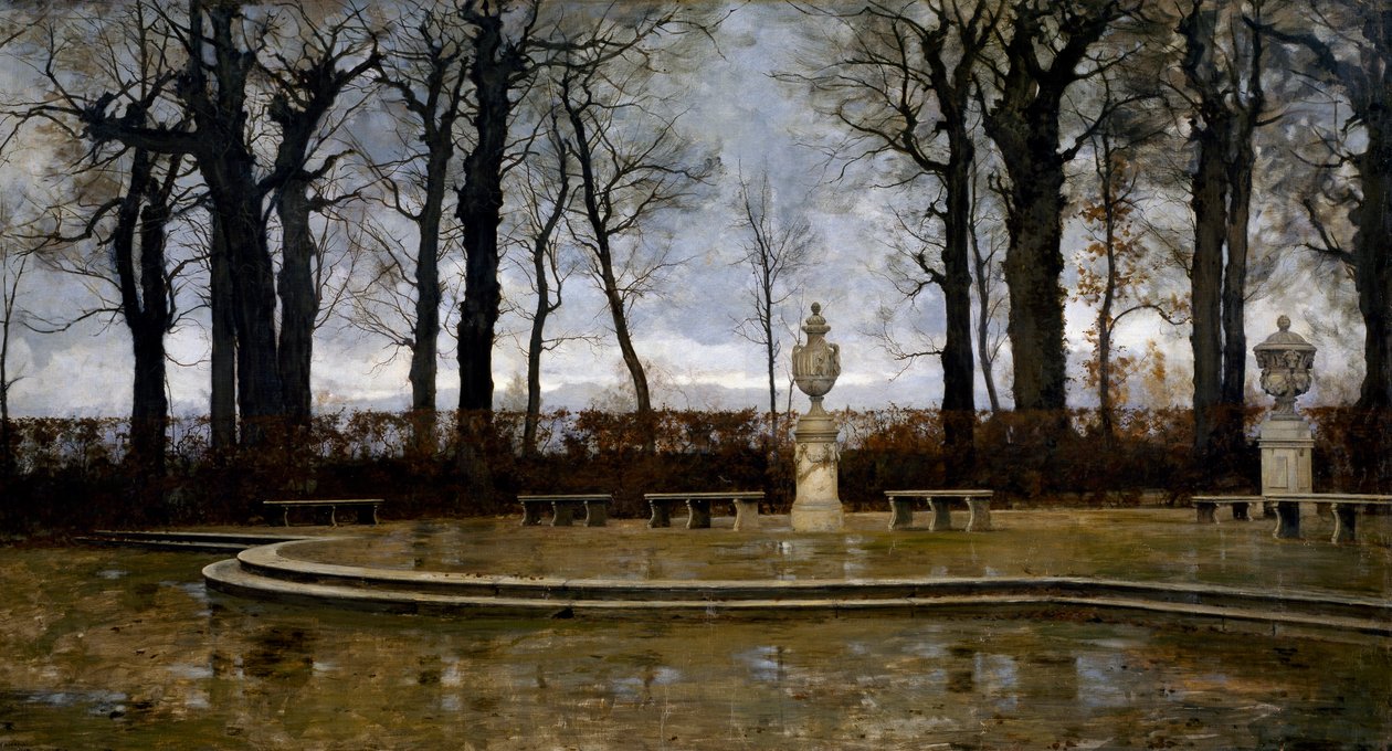 Tristezza invernale da Marco Calderini