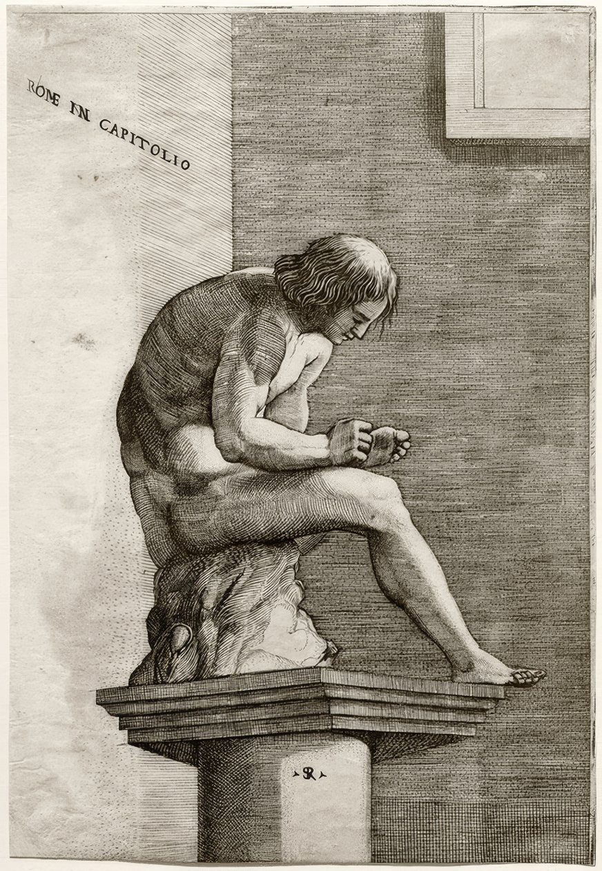 Spinario da Marco Dente