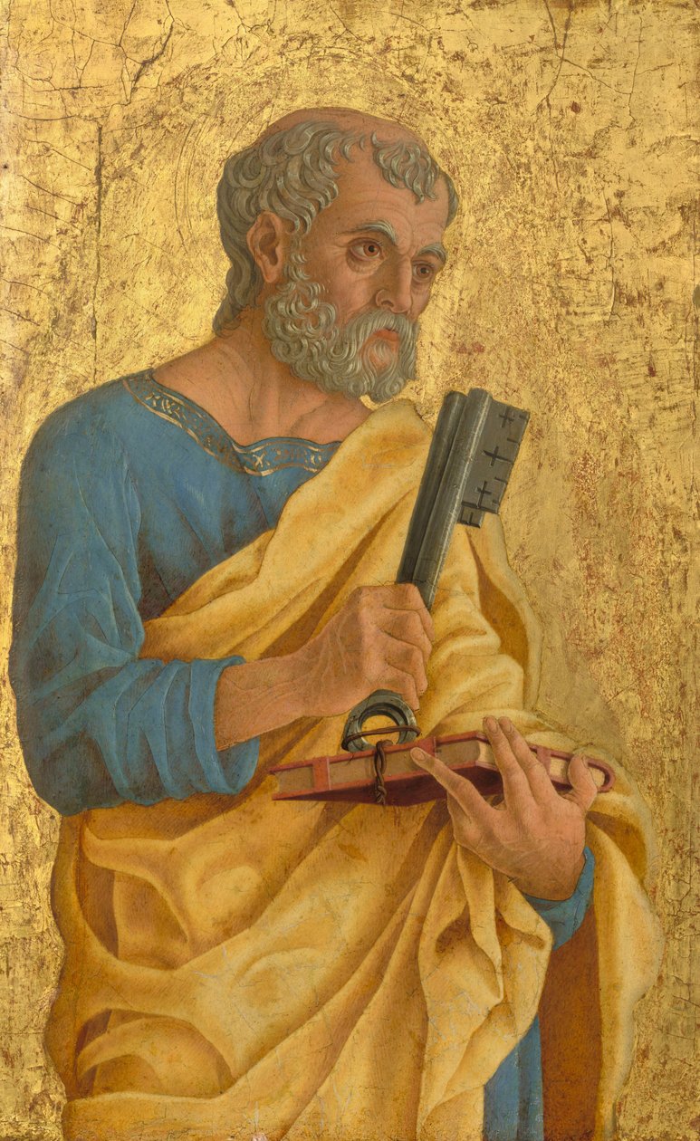 San Pietro da Marco Zoppo