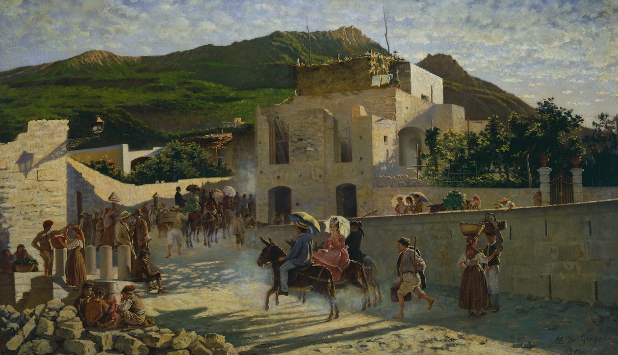 Anacapri da Marco di Gregorio