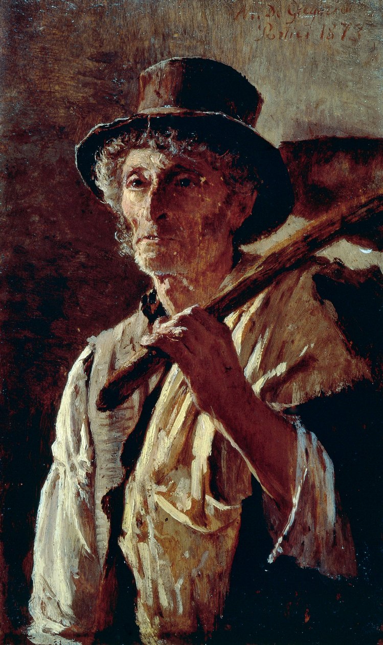 Scavatore di fossi da Marco di Gregorio