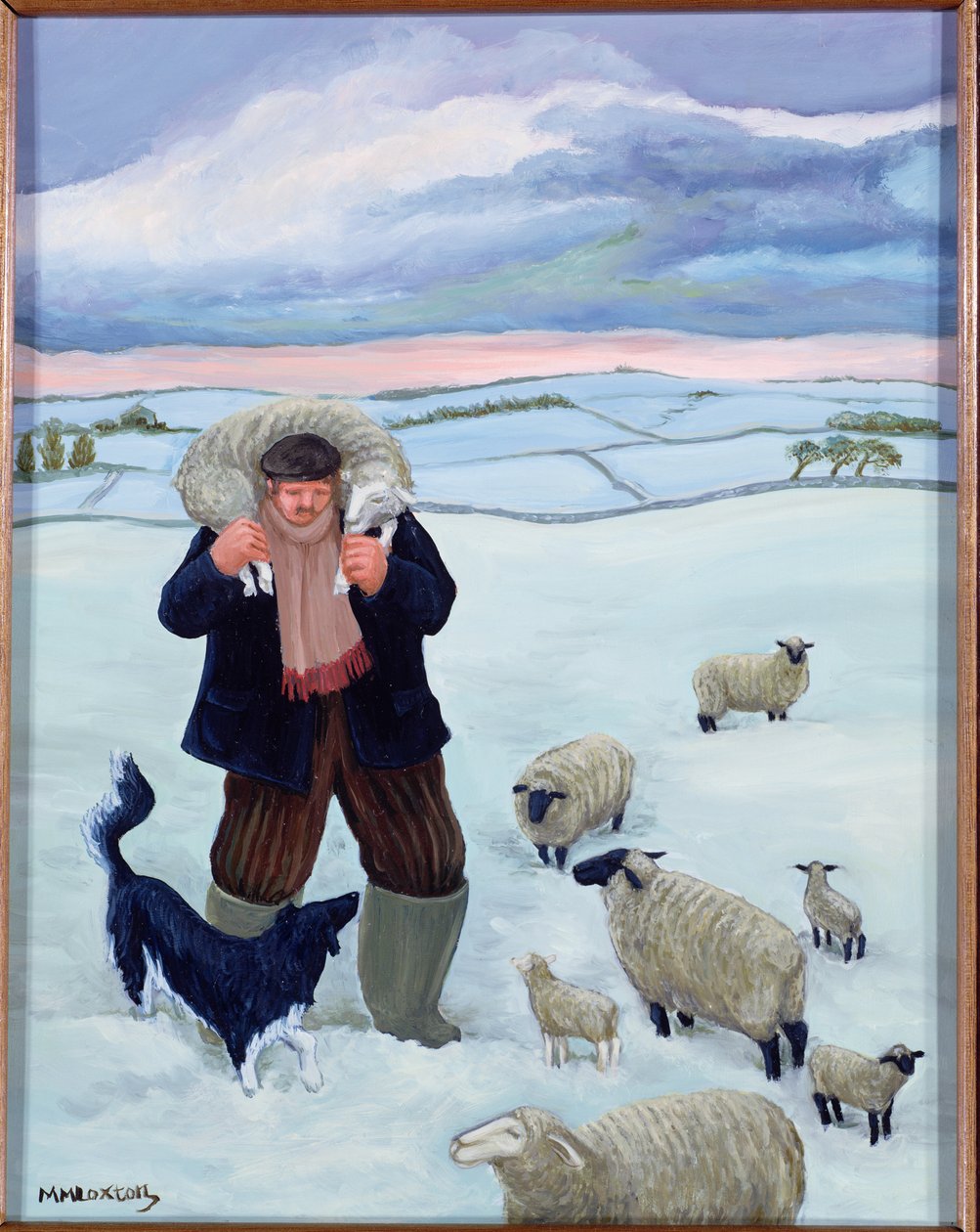 Ritorno dal Gregge da Margaret Loxton