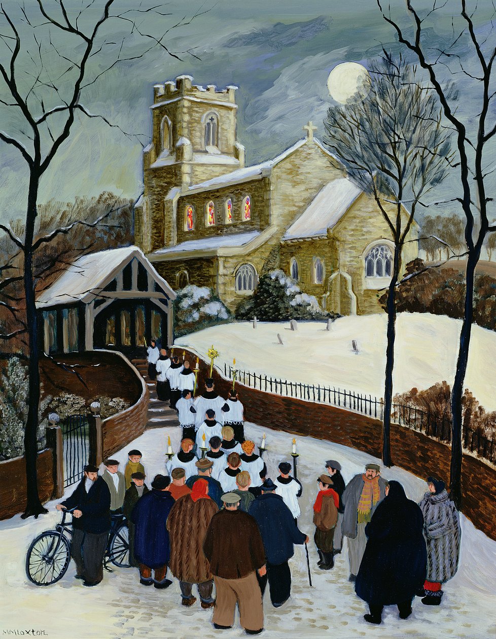 giorno della salvezza da Margaret Loxton