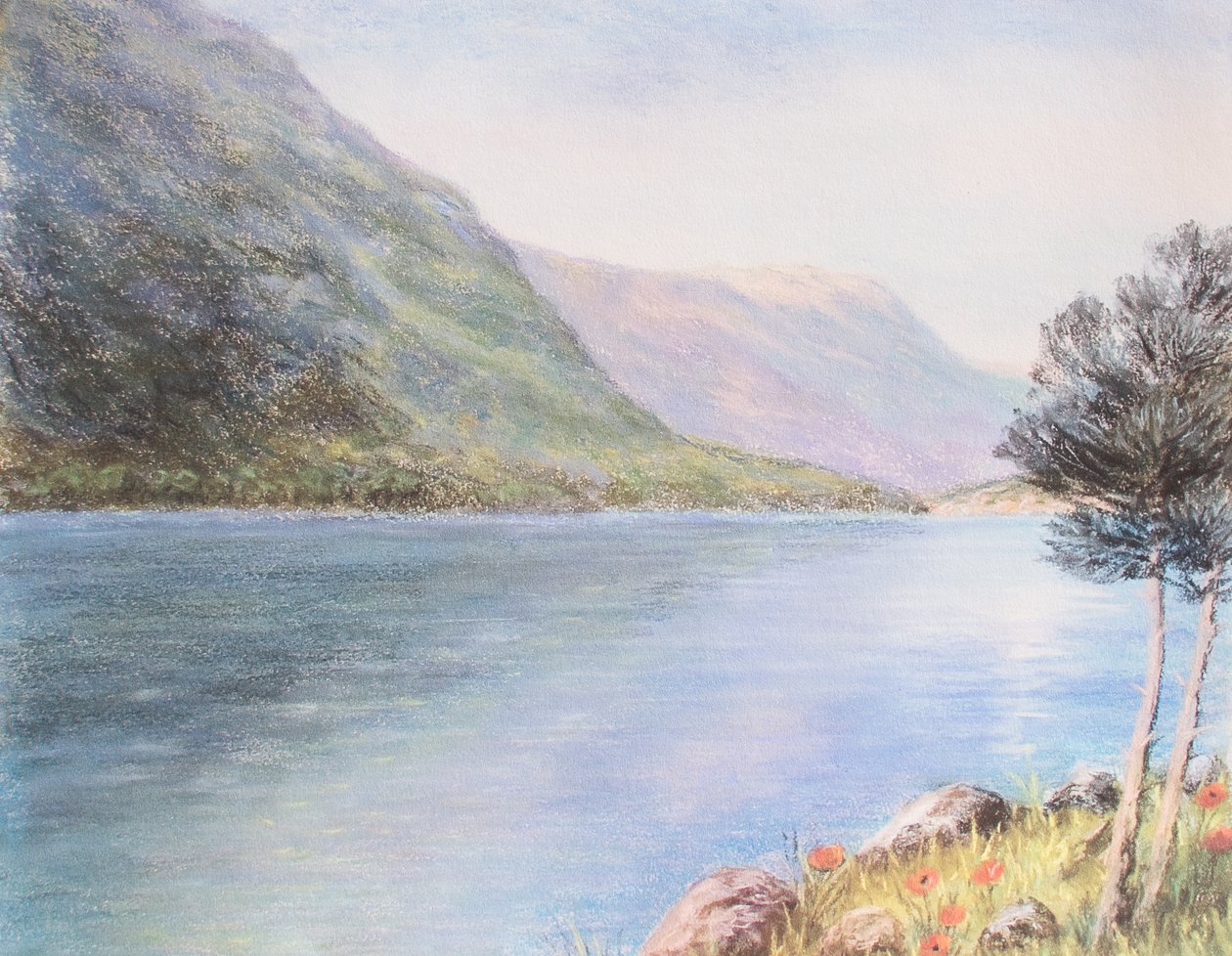 Distretto dei Laghi, 2000 da Margo Starkey