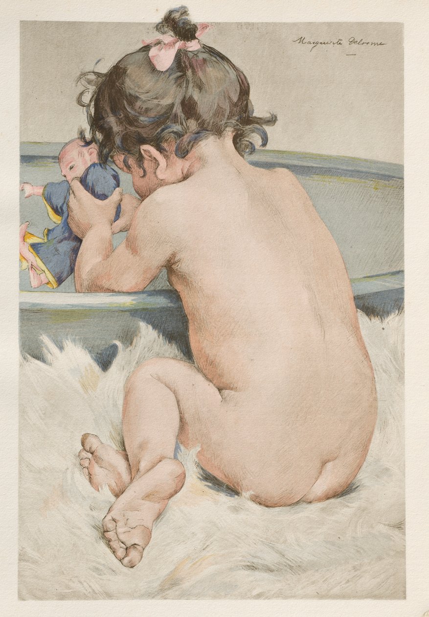 La Bambola da Marguerite Delorme