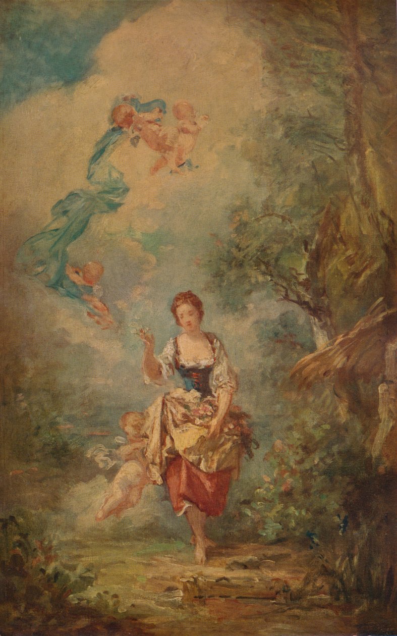 Estate, c1802, 1938 da Marguerite Gerard