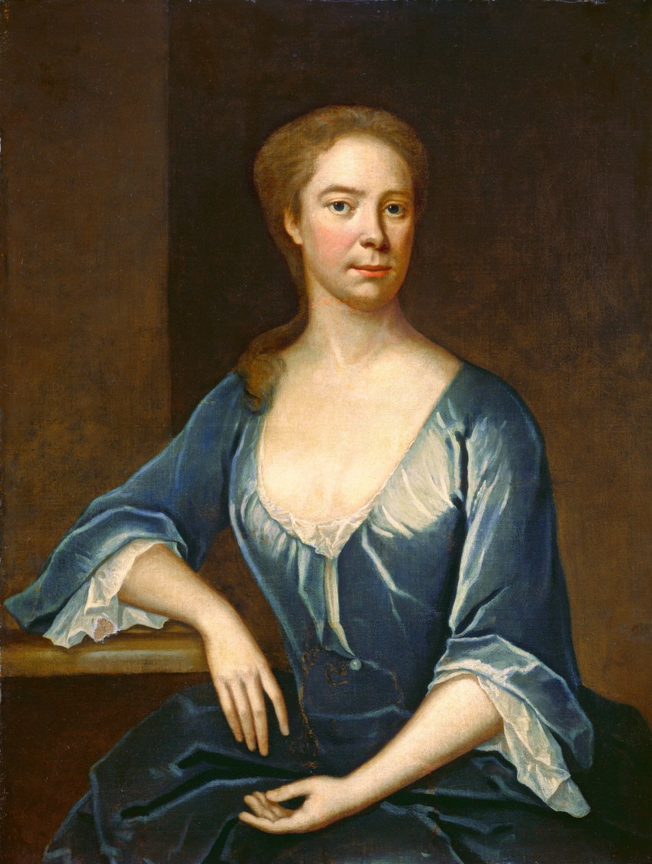 Ritratto di una Signora da Maria Verelst