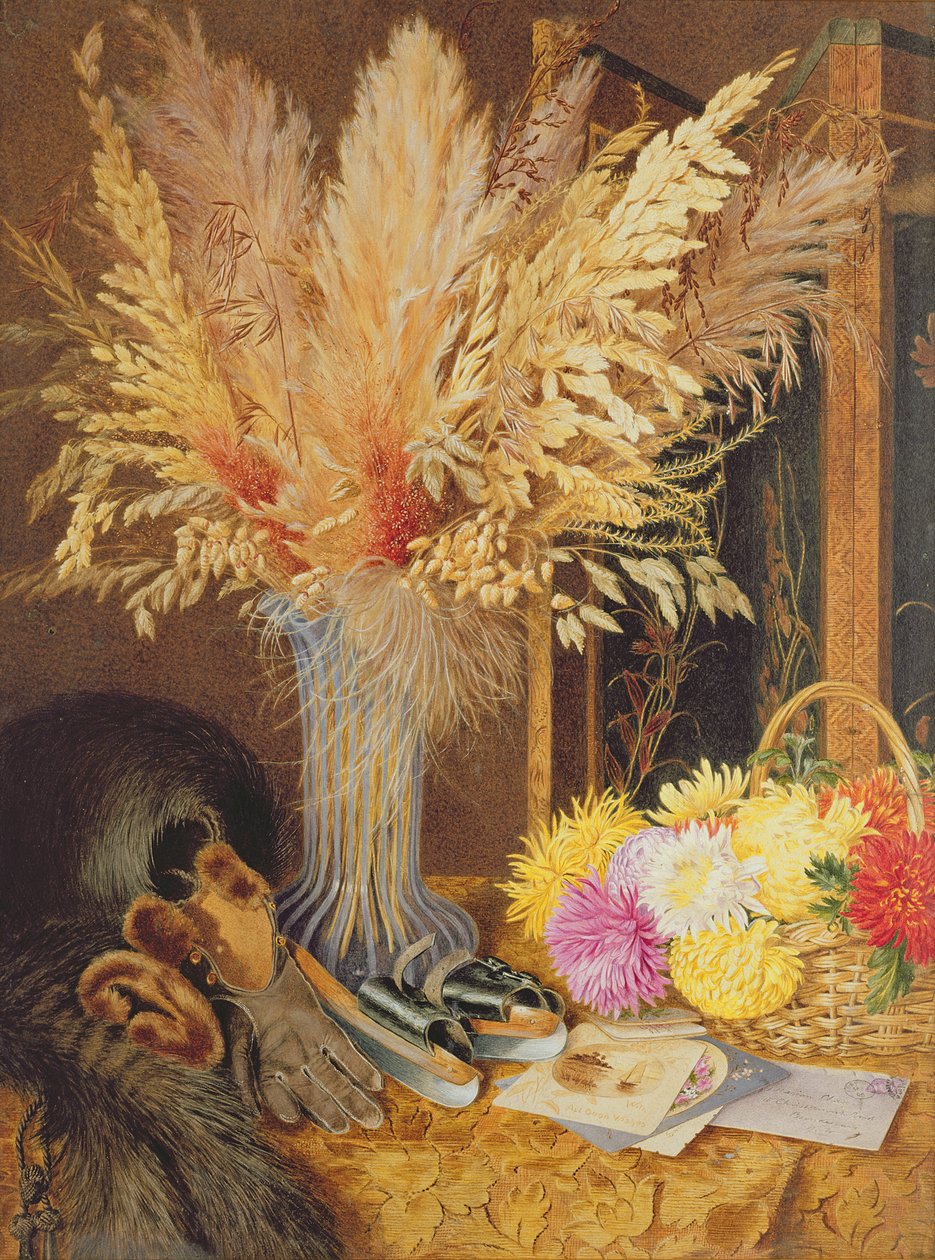 Natura morta autunnale da Marian Emma Chase