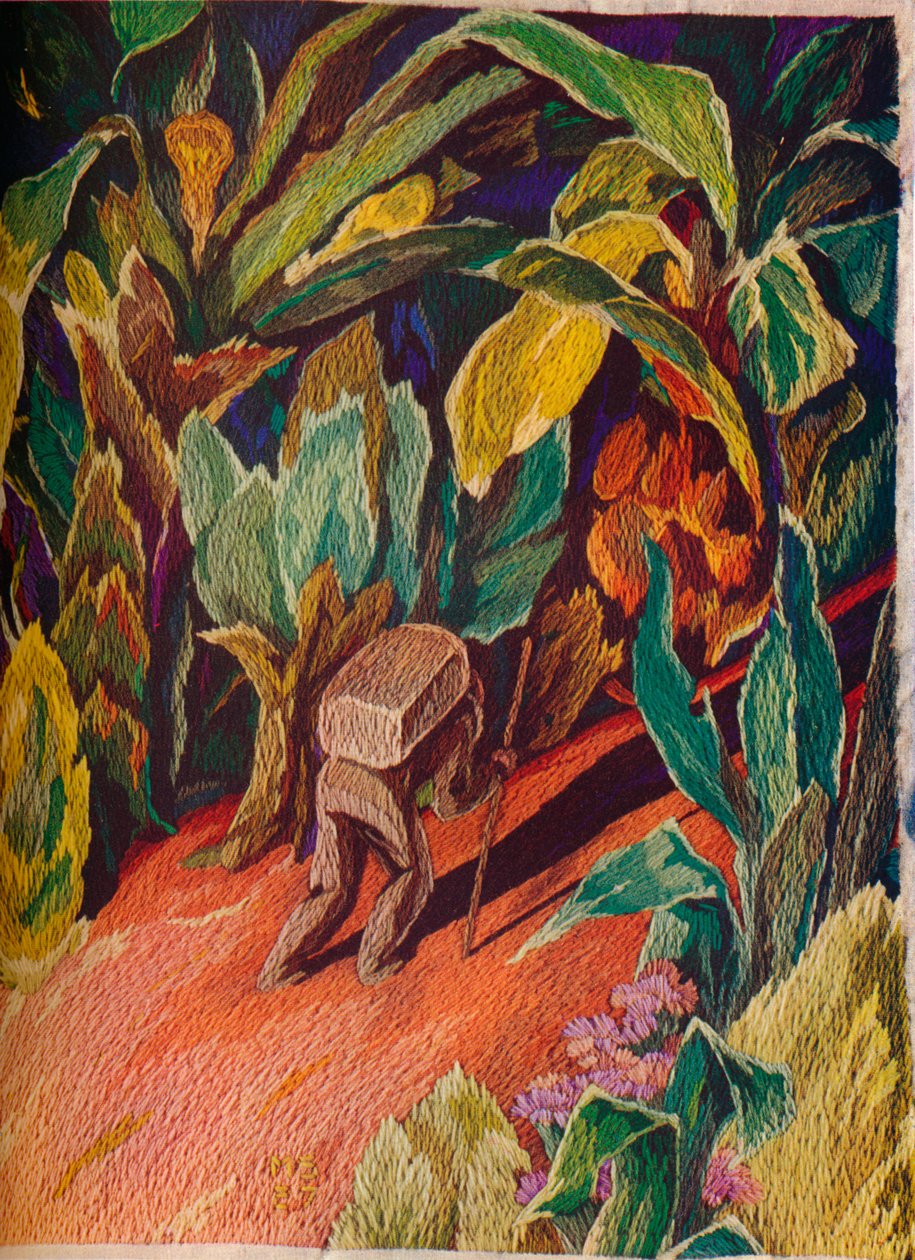 Pezzo di Giungla, c1927 da Marian Stoll