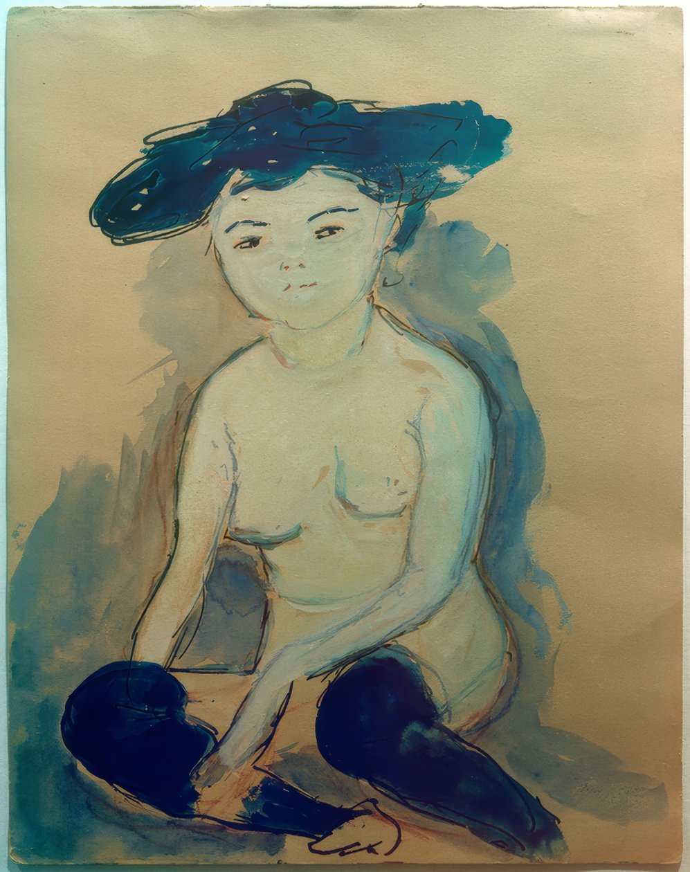 Helene da Marianne von Werefkin