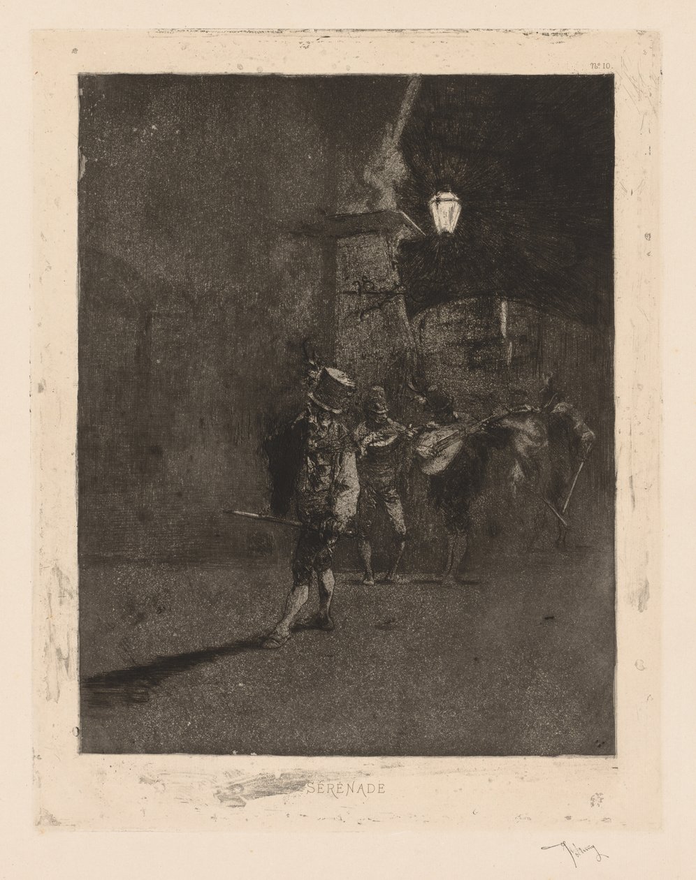 Serenata da Mariano Fortuny y Marsal