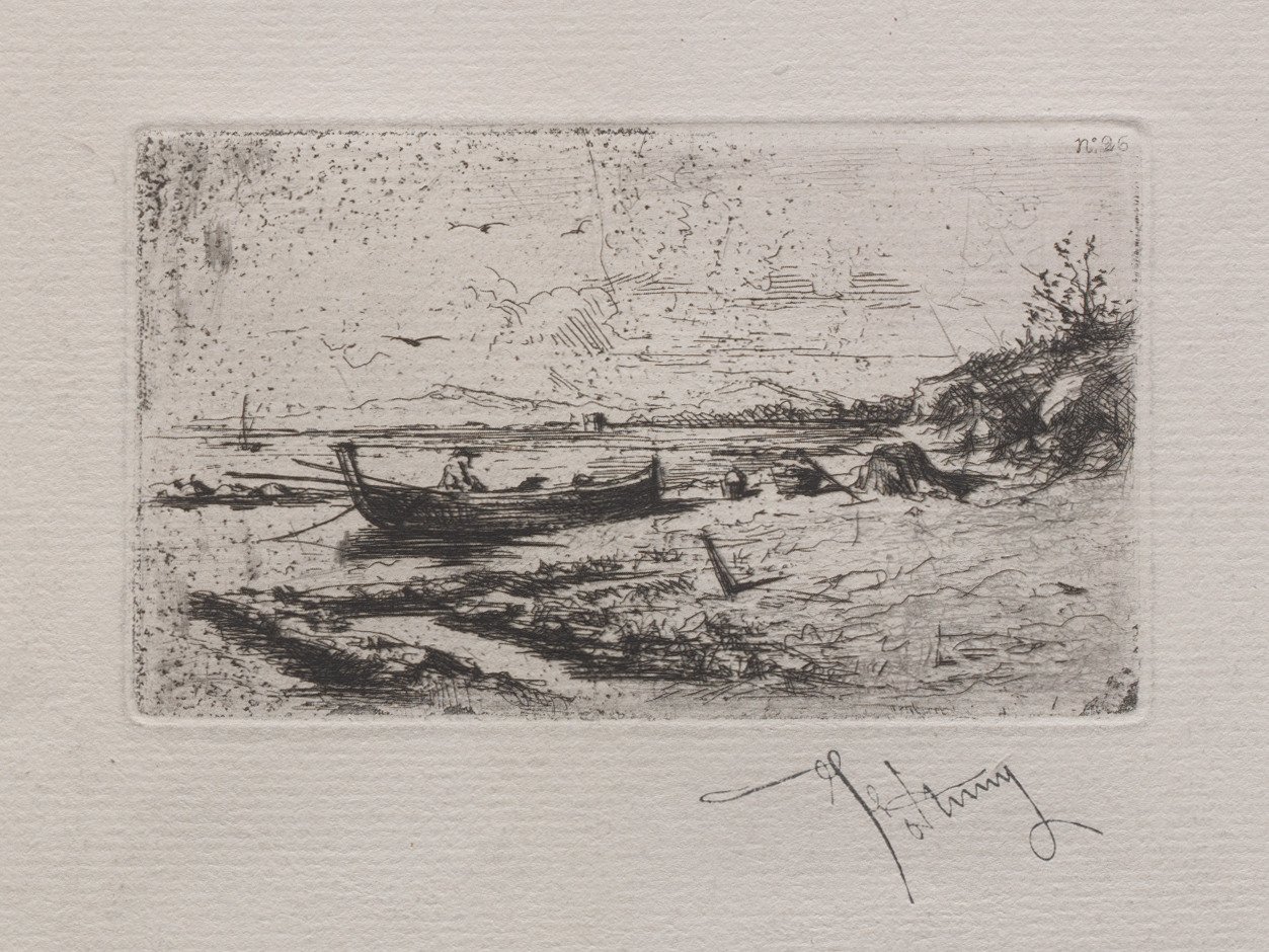 Senza titolo da Mariano Fortuny y Marsal