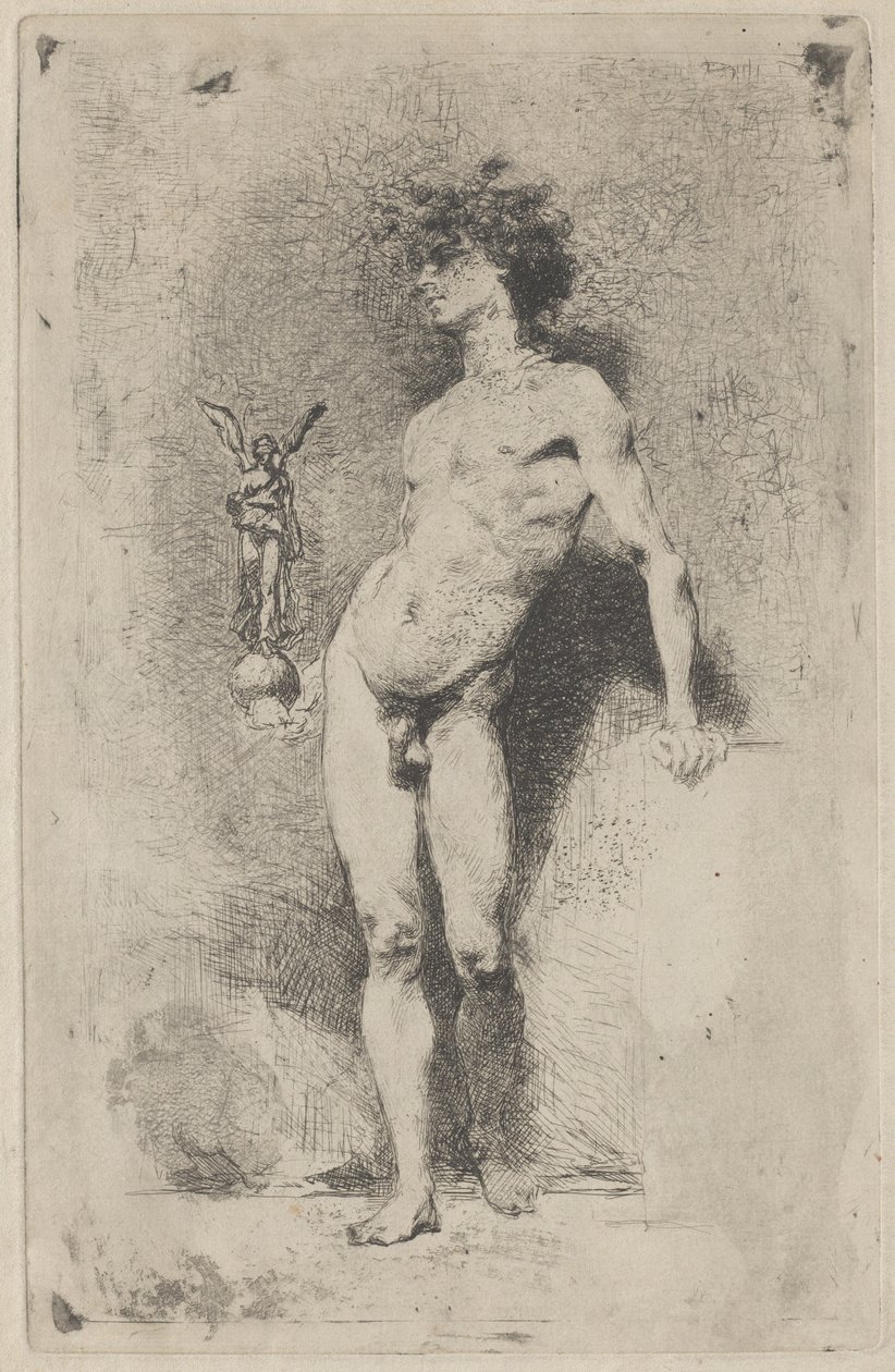 La Vittoria da Marià Fortuny