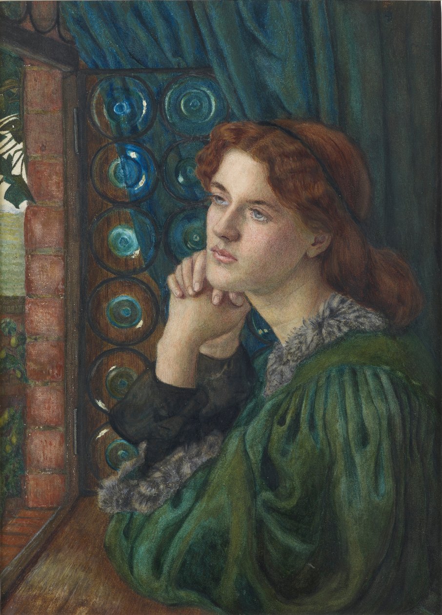 Mariana da Marie Spartali Stillman