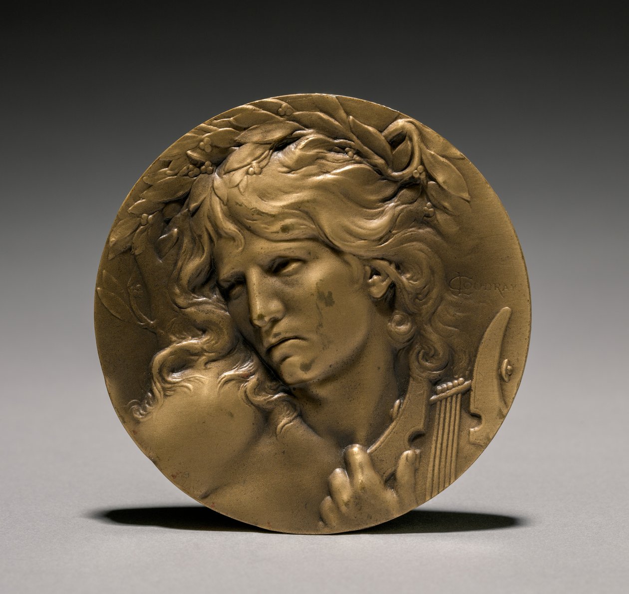 Medaglia da Marie Alexandre Lucien Coudray
