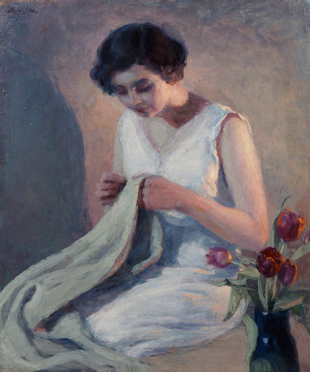 Nel crepuscolo da Marie Loekke