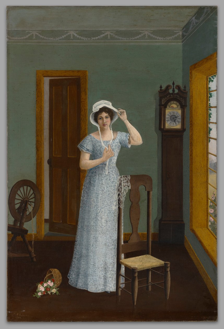 Figura di una donna da Marietta Minnigerode Andrews