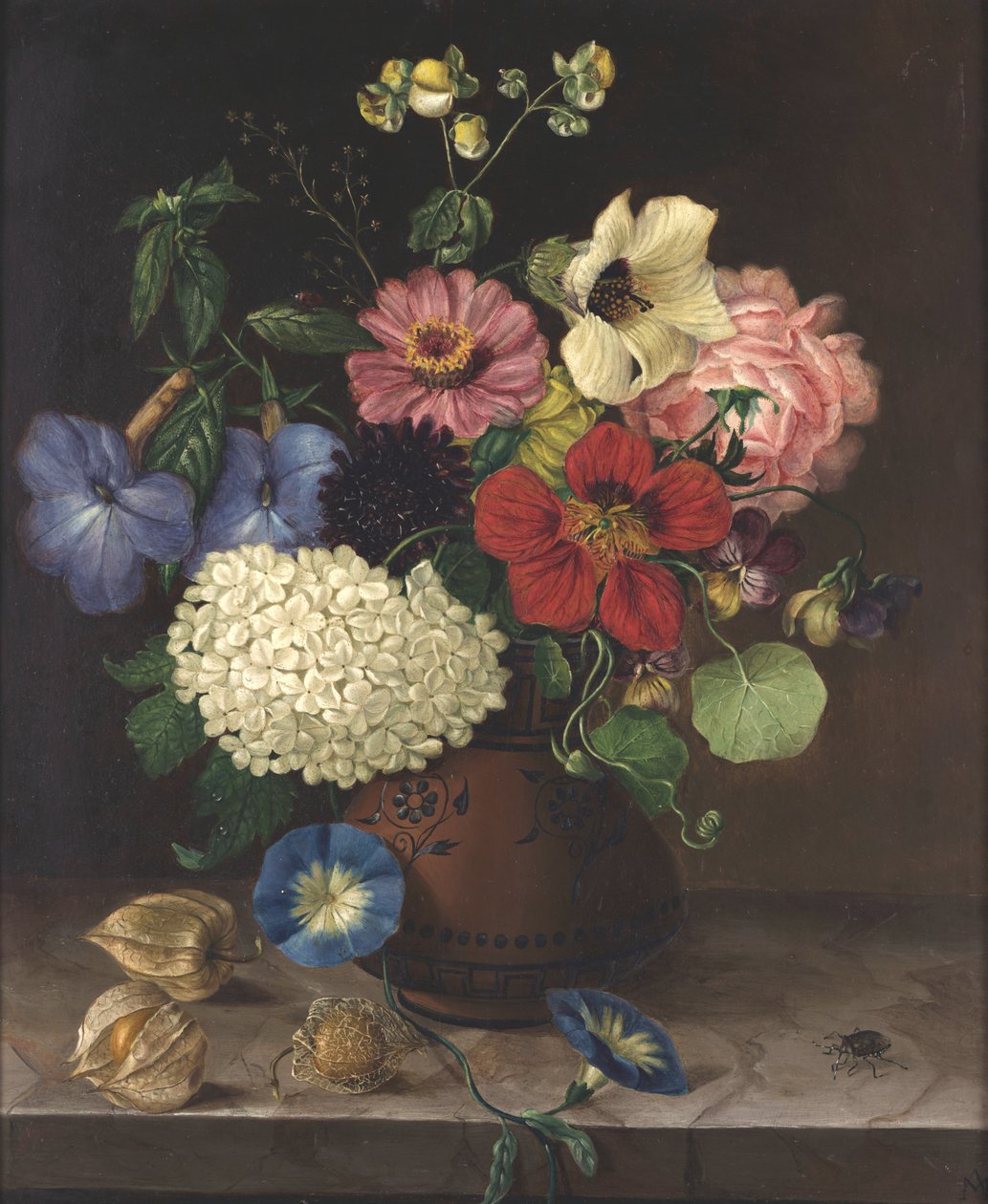 Fiori da Marija Auersperg Attems