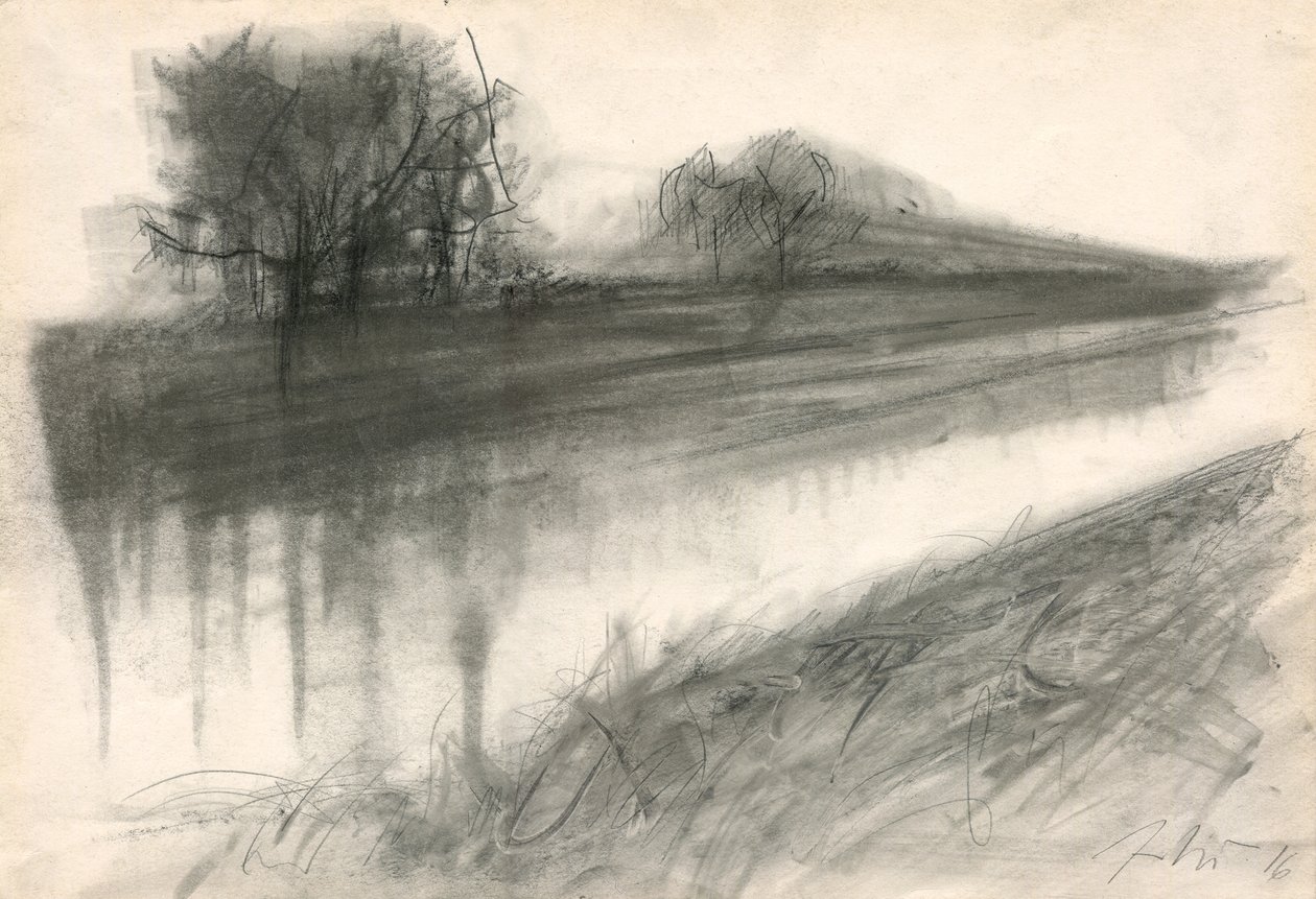 Sul fiume (2018) da Marina Falco