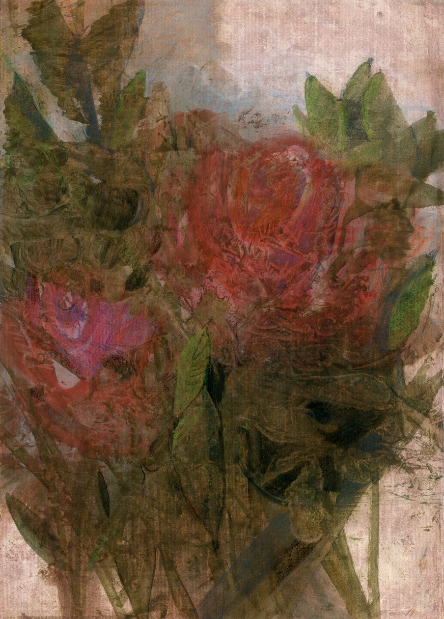 Rose rosse, 2022 da Marina Falco
