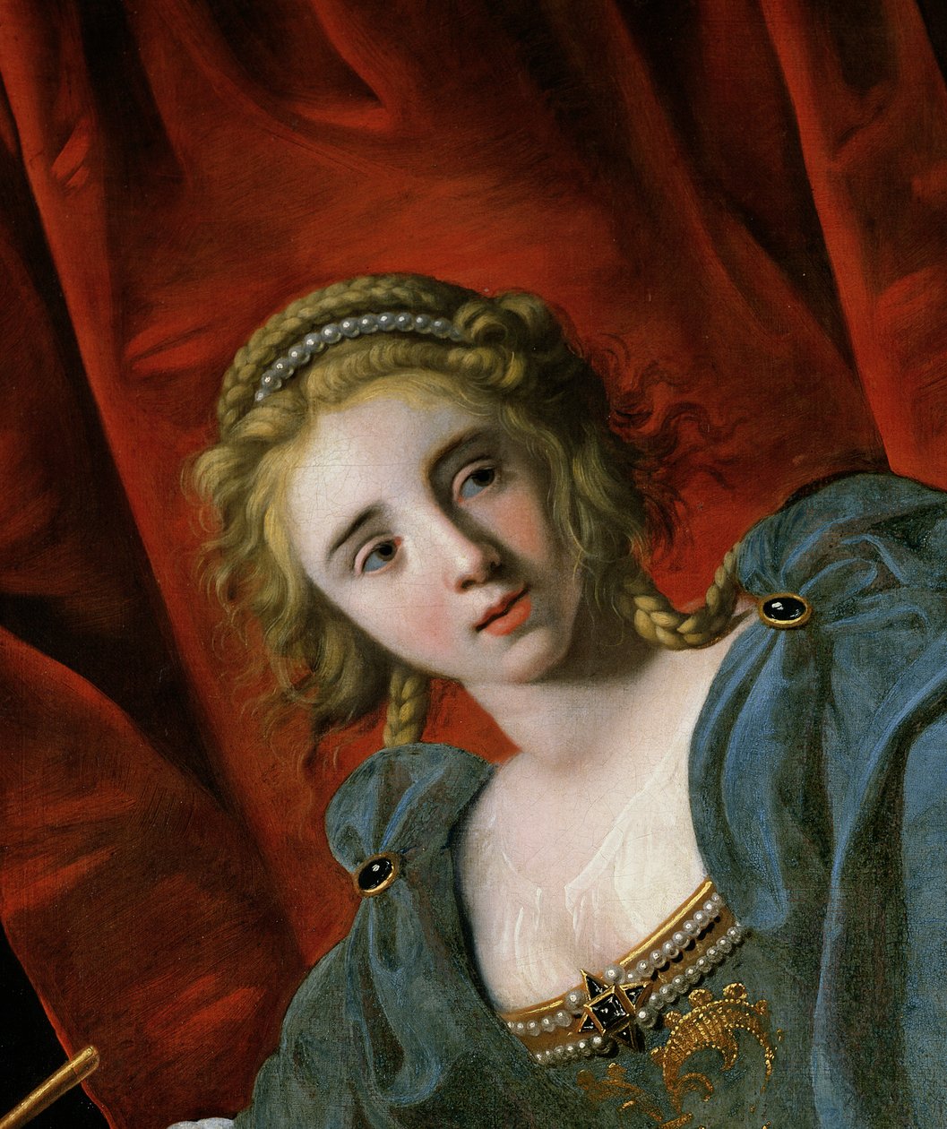 Giuditta (dettaglio) da Mario Balassi