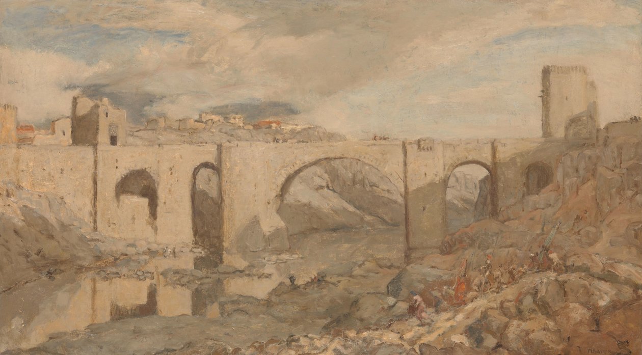 Ponte vicino a Toledo da Marius Bauer