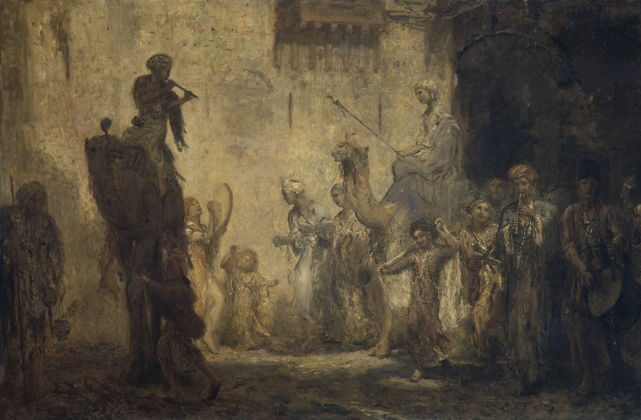 Matrimonio Orientale da Marius Bauer