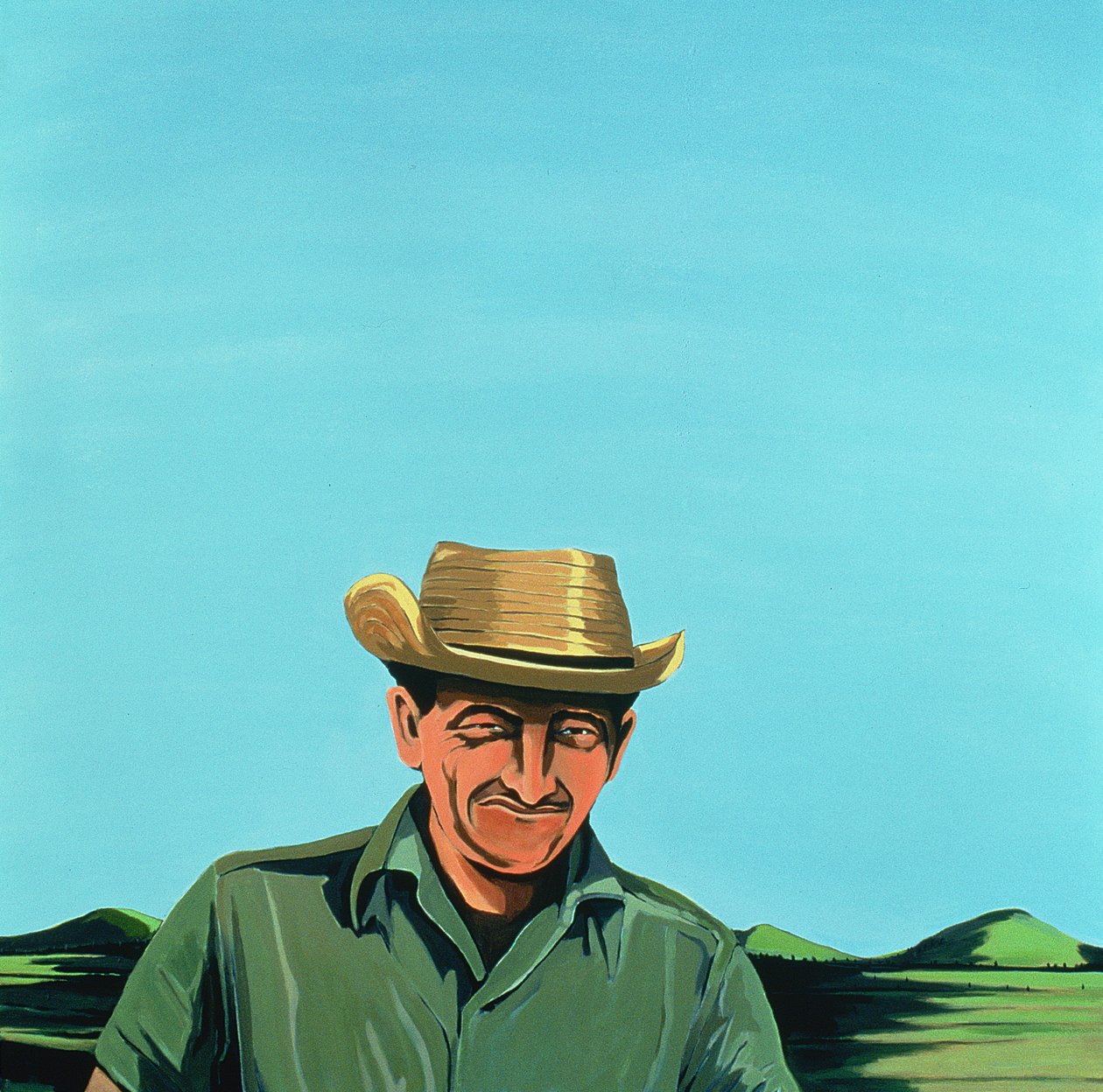 Ritratto Cubano #3, 1996 da Marjorie Weiss