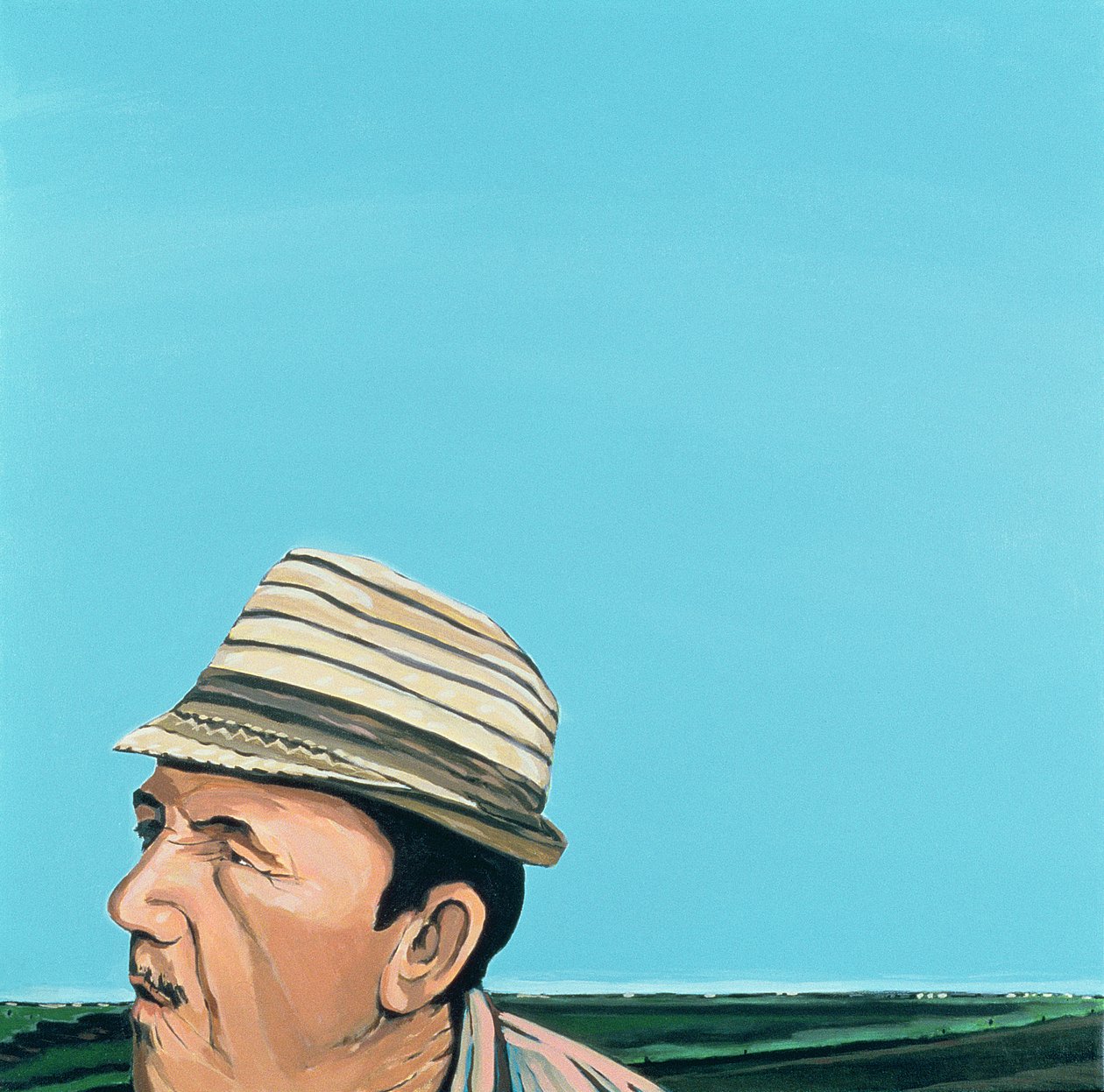 Ritratto Cubano #8, 1996 da Marjorie Weiss