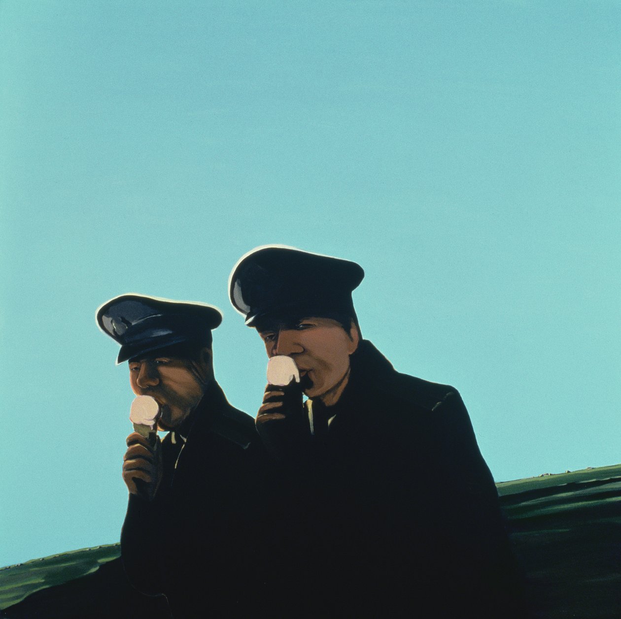 Ritratto Cubano n.6, 1996 da Marjorie Weiss