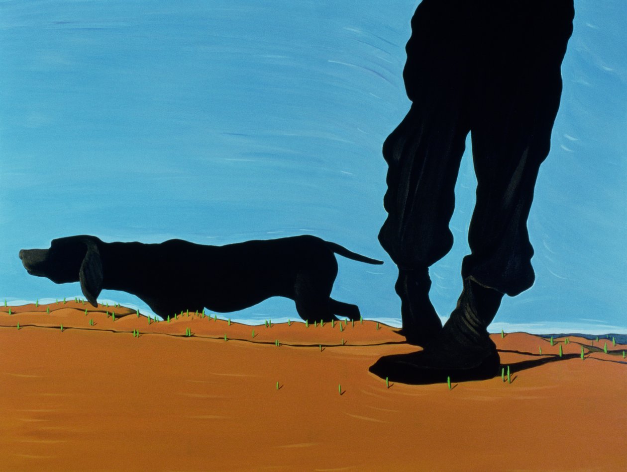 Bassa Marea a Chestertown, 1999 da Marjorie Weiss