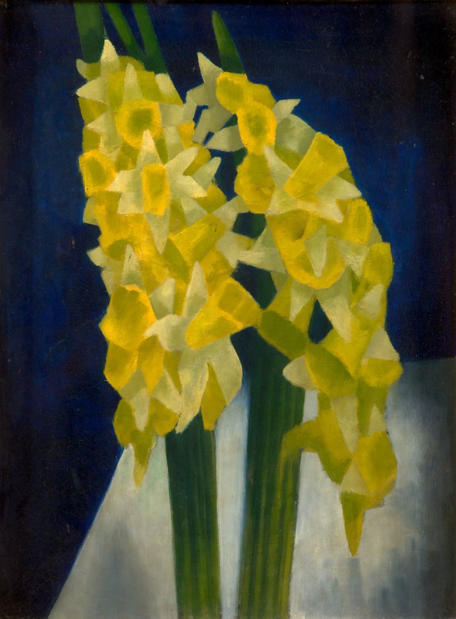 Narcisi, 1954 da Mark Gertler