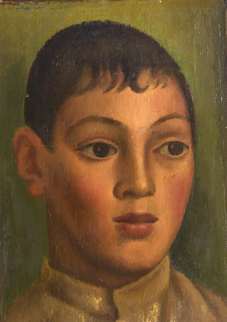 Testa di un Ragazzo, 1922 da Mark Gertler