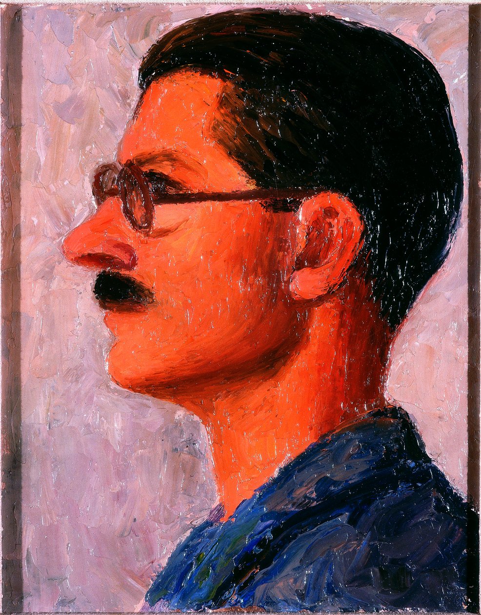 Thomas Balston, 1934 da Mark Gertler