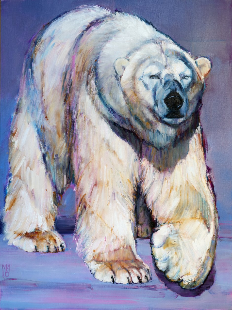 Cobalto, 2016 da Mark Adlington