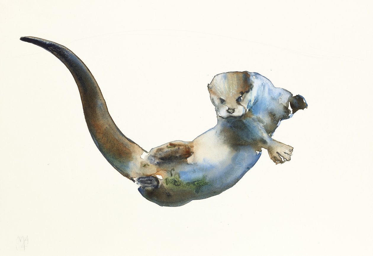 Cacciatore, 2014 da Mark Adlington