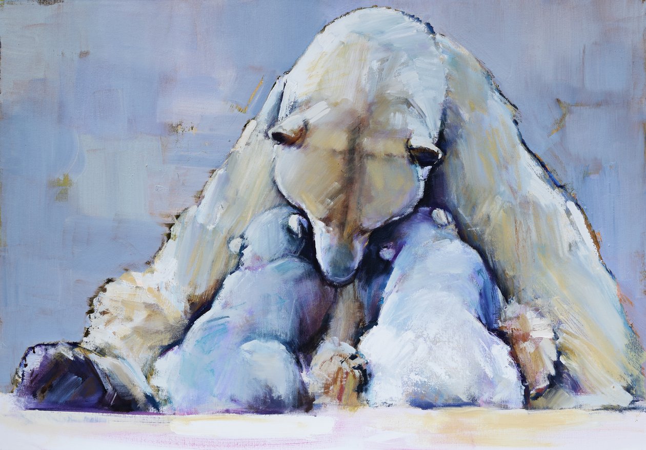 Montagna madre da Mark Adlington