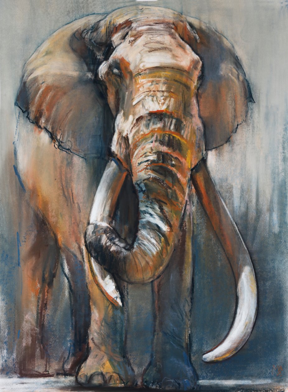 Una Tonnellata, 2018 da Mark Adlington