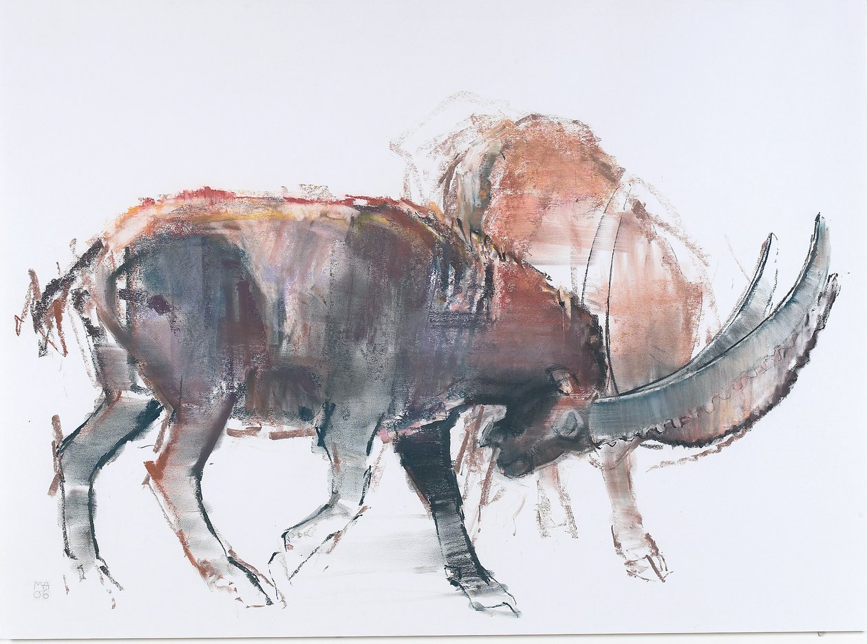 Scimitarra, 2006 da Mark Adlington
