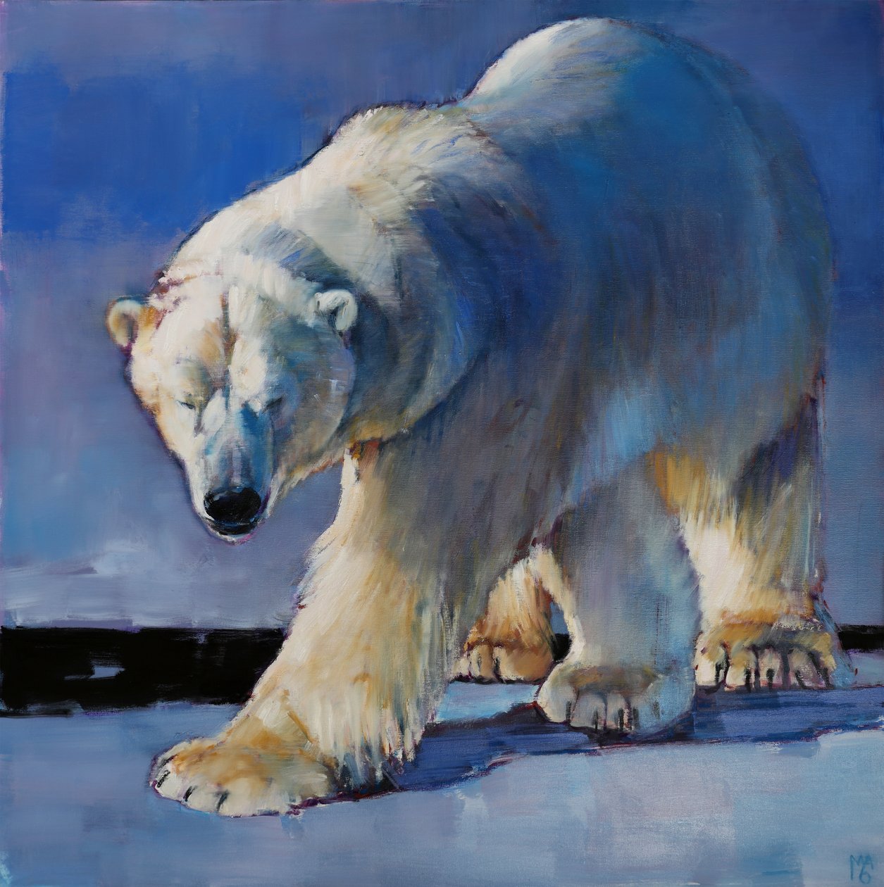 Tornasuk da Mark Adlington