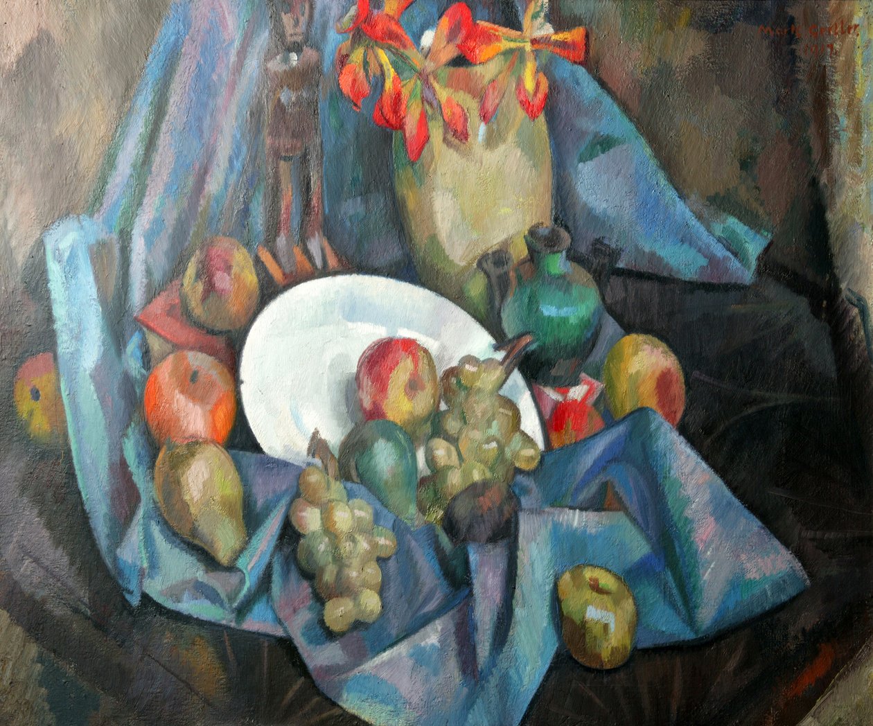 Natura morta da Mark Gertler