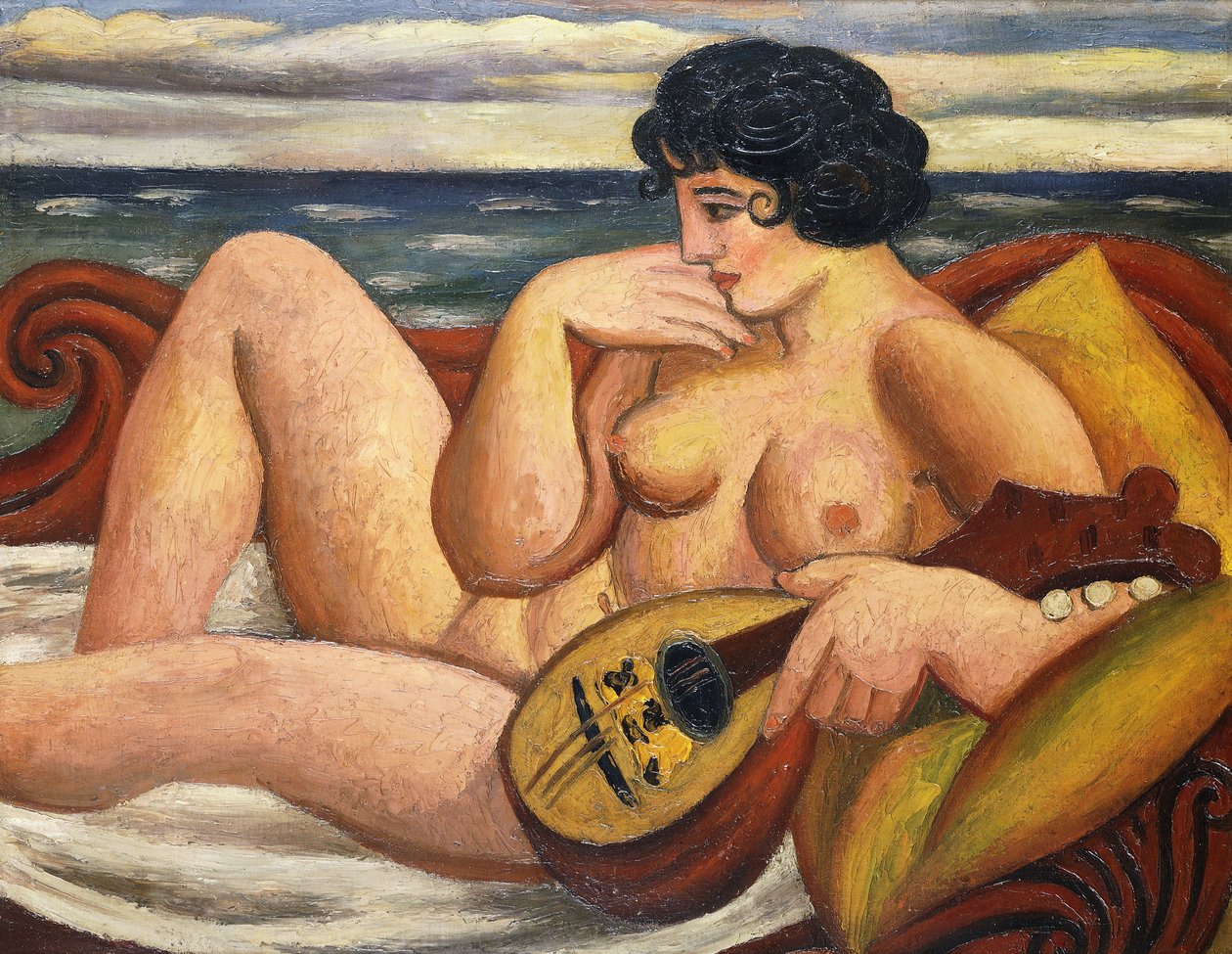 La sonata da Mark Gertler