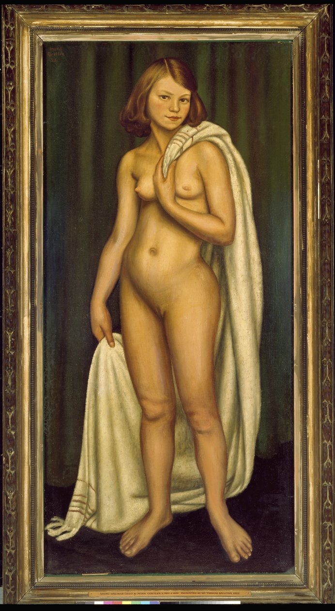 Giovinezza, n. 2 da Mark Gertler