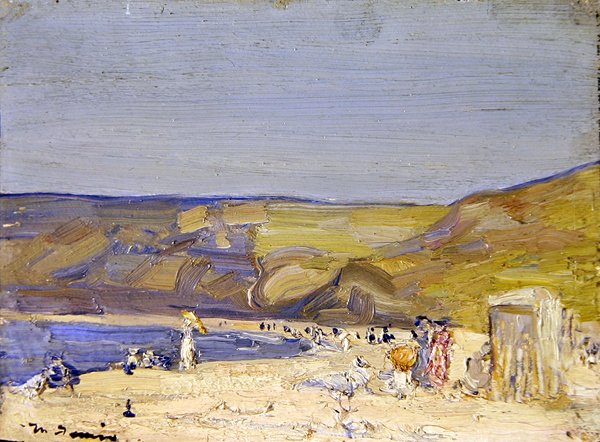 Runswick Bay da Mark Senior