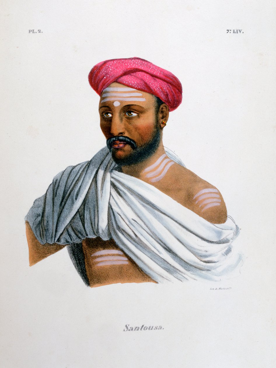 Santousa, 1828 da Marlet et Cie