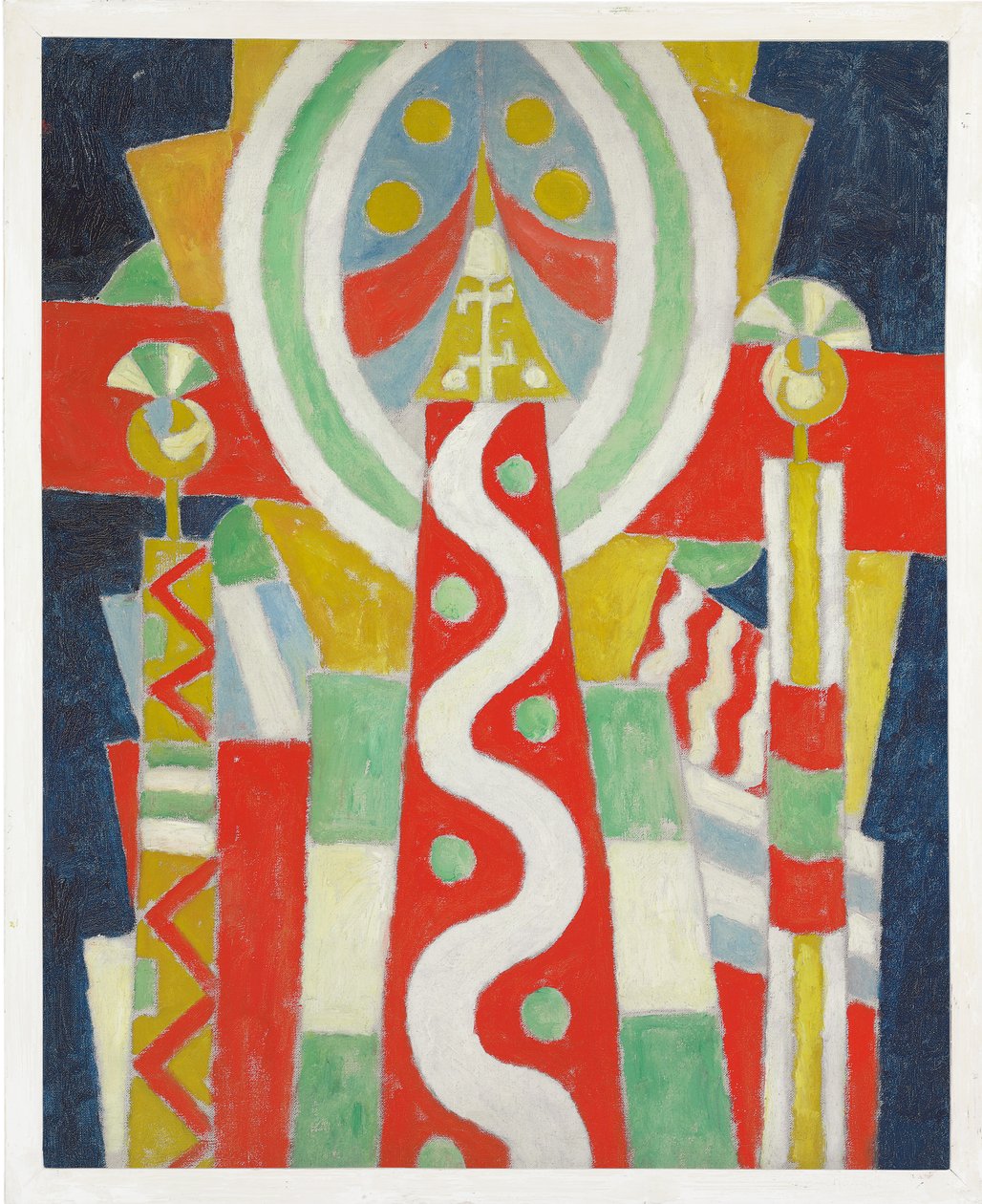 Faro da Marsden Hartley