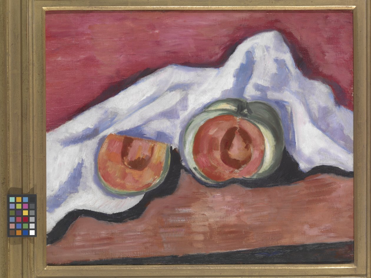 Meloni da Marsden Hartley