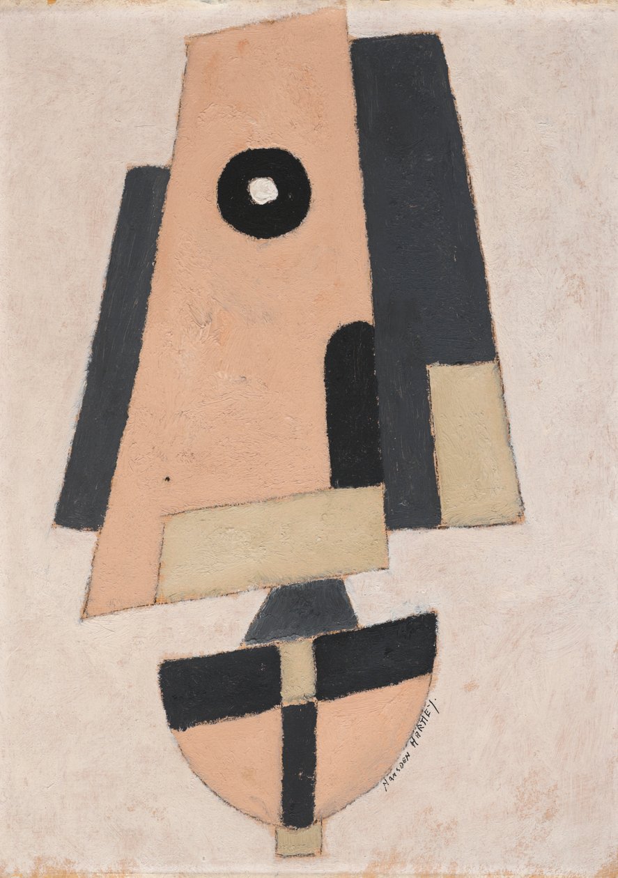 Movimento, Bermuda da Marsden Hartley